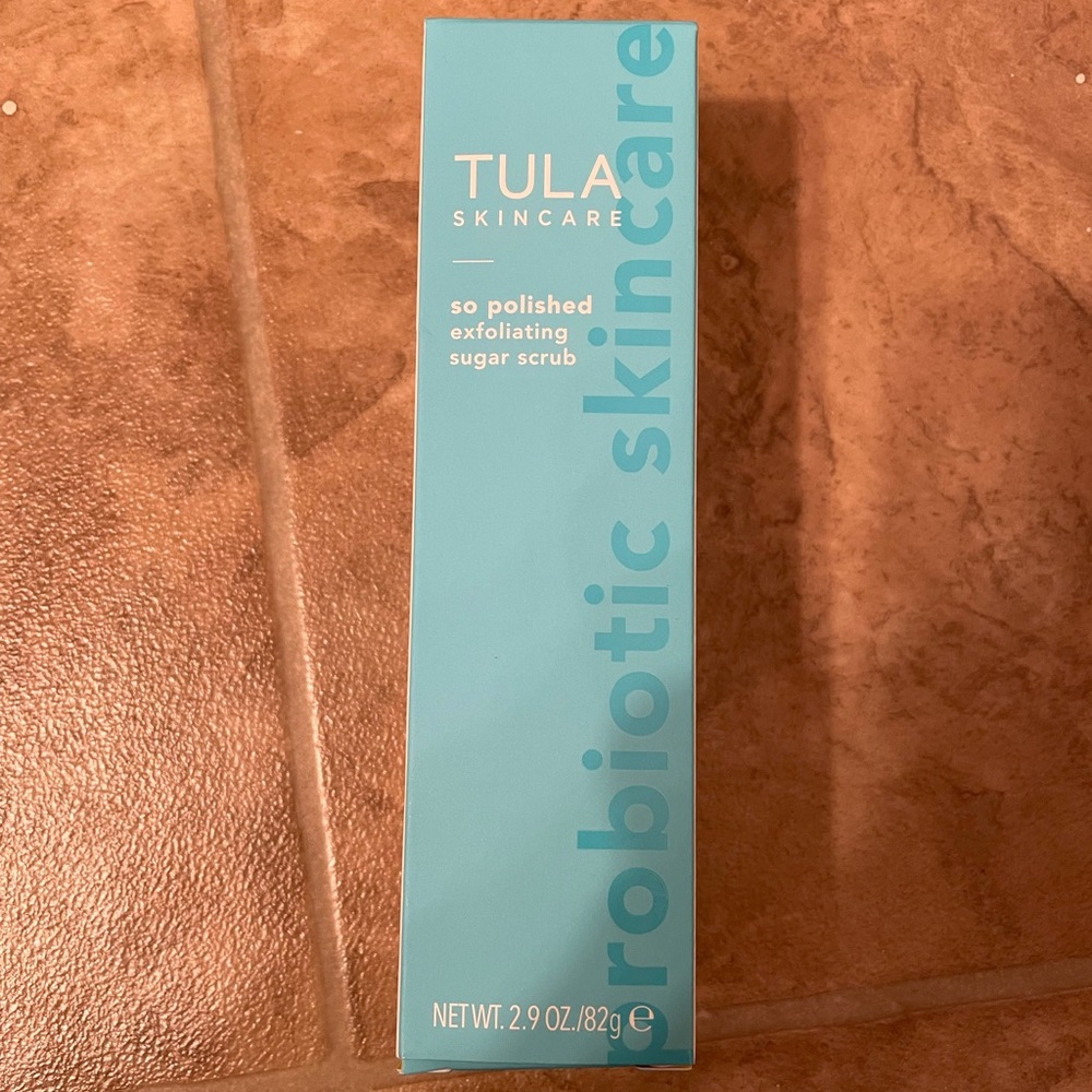 Tula Skincare So Polished Sugar Scrub